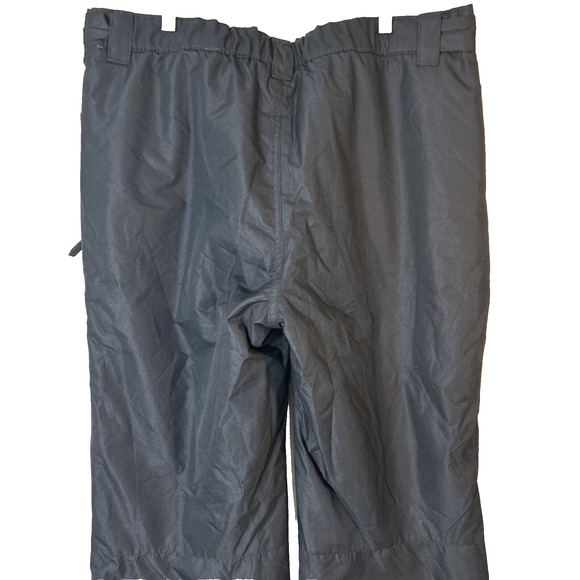 Arctix Men's Essential Snow Pants X-Large/32" Inseam Black - Picture 8 of 10
